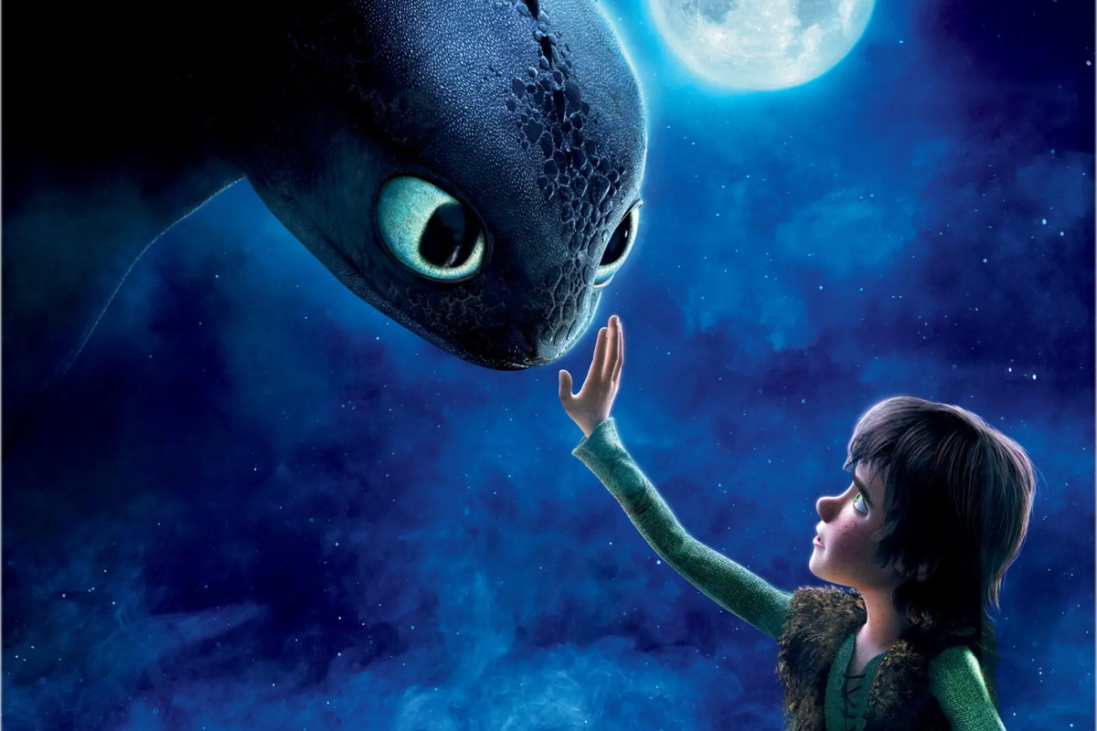 Image courtesy of Dreamworks Animation LLC and the SLSO