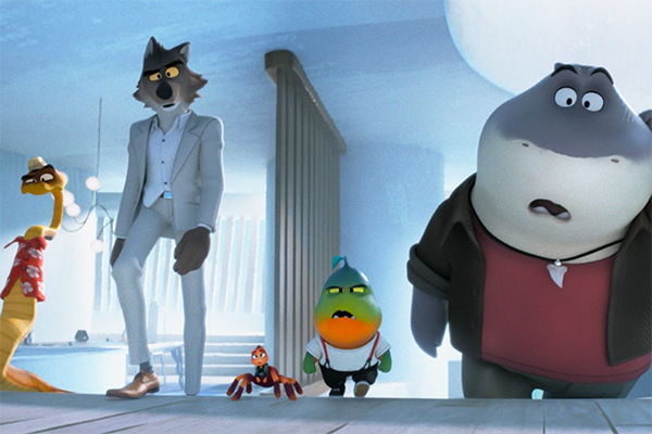 'The Bad Guys' animates good v. evil