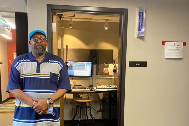 KDHX Volunteer Spotlight: Production Volunteer David Neal