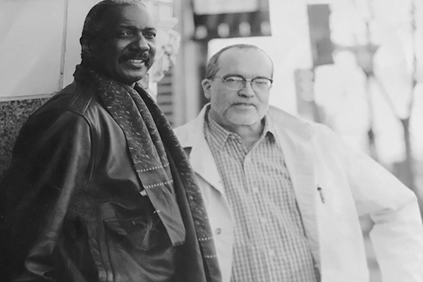 Hank Thompson Remembers His Friend DJ Wilson