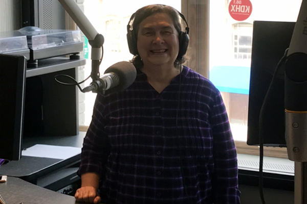 Volunteer Spotlight: DJ Jan