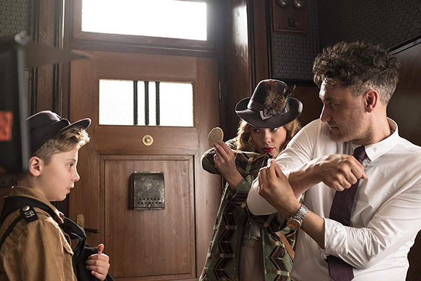 ‘Jojo Rabbit’ Satirizes Nazi Germany In A Most Entertaining Way