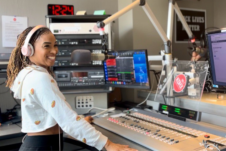 KDHX Volunteer Spotlight: Kalonda Kay