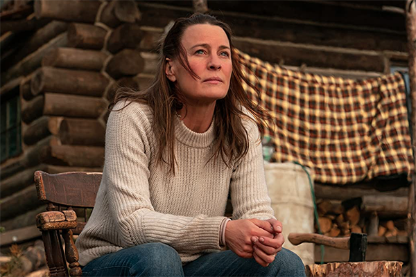 Robin Wright in Land (2021)