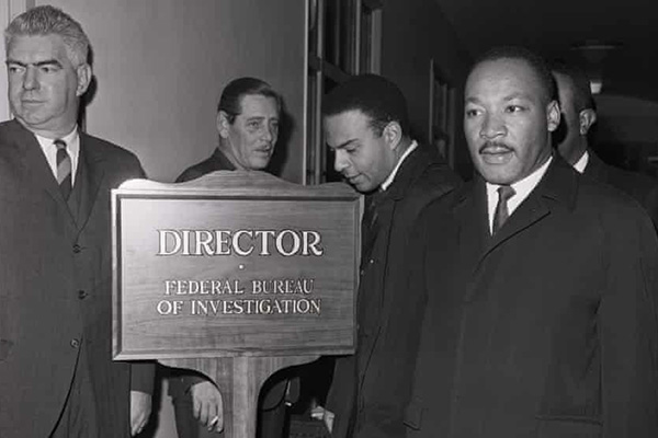 In Review: MLK/FBI