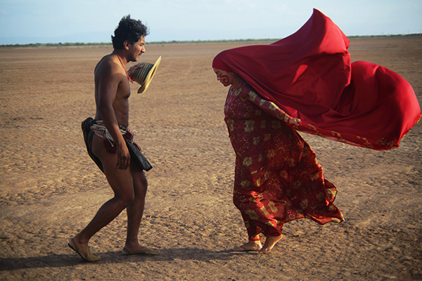 'Birds of Passage.' Film review by Diane Carson.