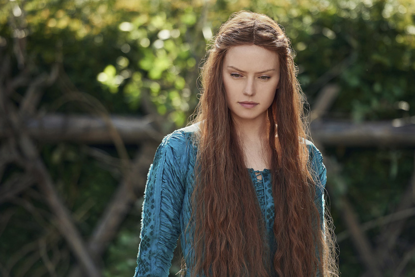 'Ophelia.' Film review by Diane Carson. 