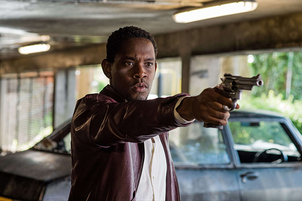 'Yardie.' Film review by Diane Carson.