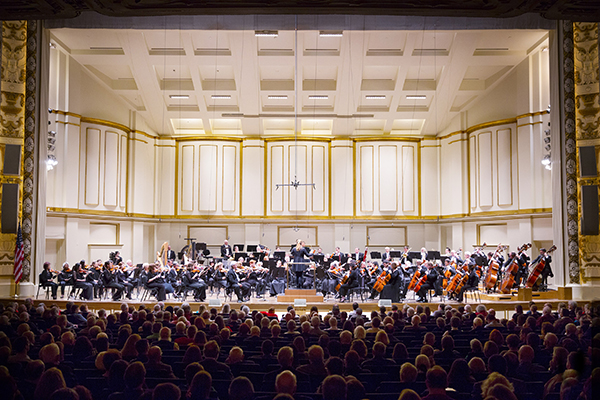 Saint Louis Symphony Brings The Classical Era To Life