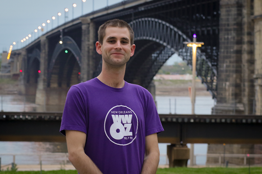 KDHX Volunteer Spotlight: Ryan