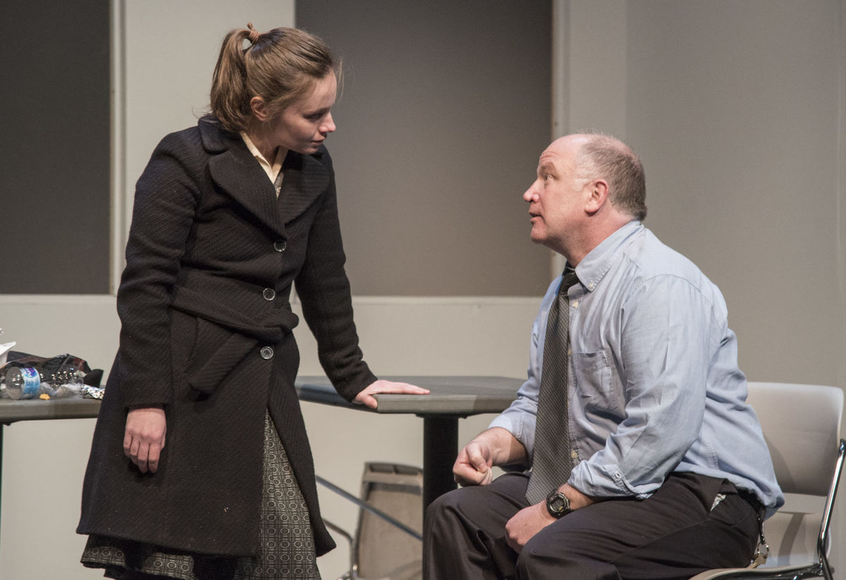 St. Louis Actors Studio presents 'Blackbird,' Photo by John Lamb