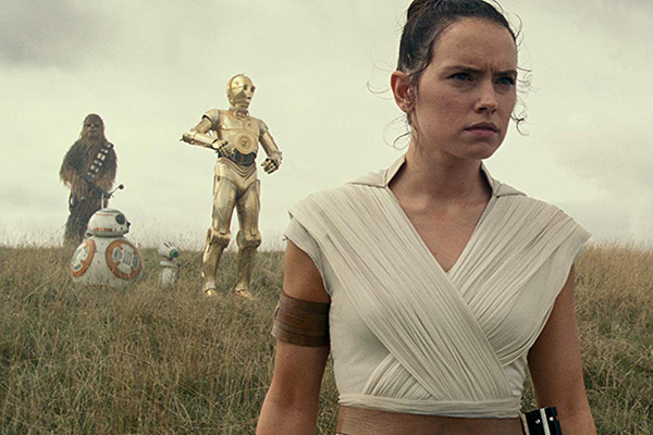 ‘Star Wars: The Rise of Skywalker’ Offers Adventurous, Thematic Entertainment