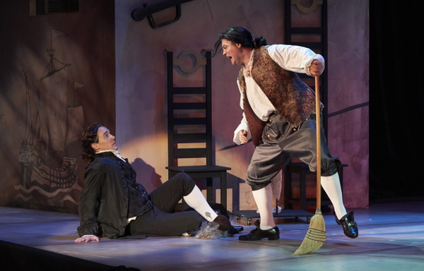 Union Avenue Opera presents Leonard Bernstein’s comic operetta ‘Candide’ through July 13, photos by Dan Donovan.