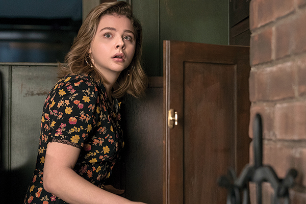 'Greta.' Film review by Martha K. Baker. 