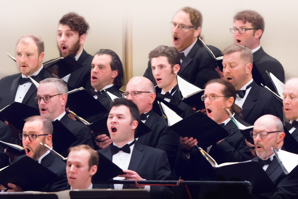 The St. Louis Symphony Chorus