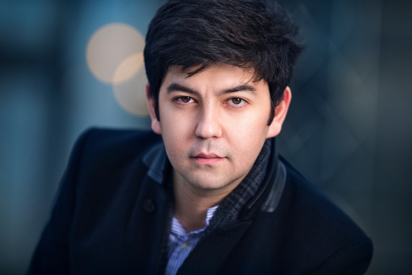 Pianist Behzod Abduraimov