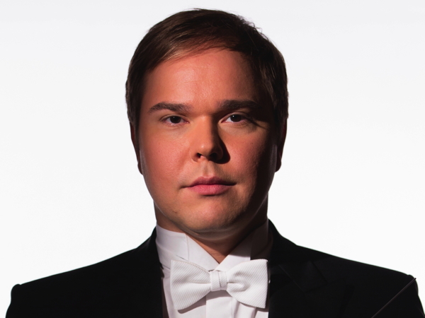 Marcelo Lehninger. Photo courtesy of the SLSO.