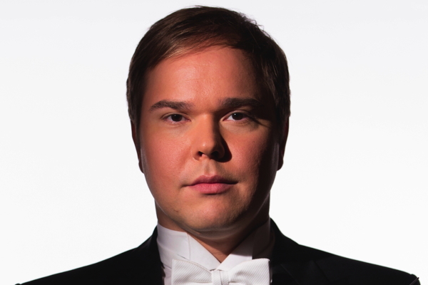 Marcelo Lehninger. Photo courtesy of the SLSO.