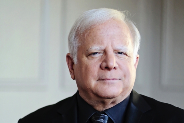 Leonard Slatkin. Photo courtesy of the St. Louis Symphony Orchestra.