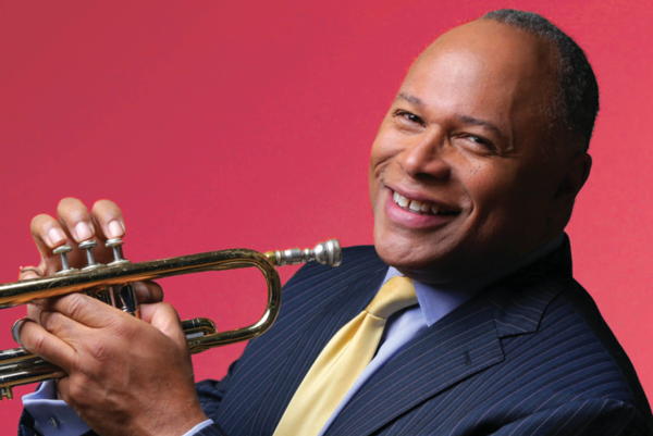 Byron Stripling. Photo courtesy of the SLSO