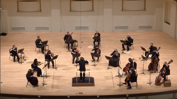 Stéphane Denève conducts the SLSO