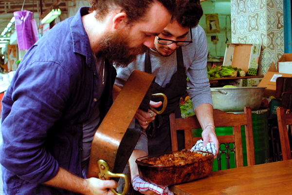 "Breaking Bread" at the Jewish Film Festival