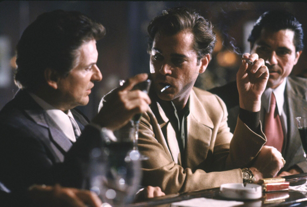 "Goodfellas"