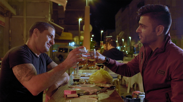 "Breaking Bread" at the Jewish Film Festival