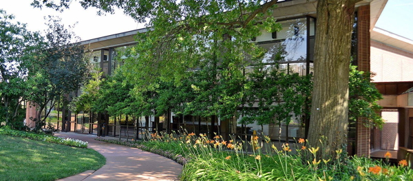 The Loretto-Hilton Center, the usual home of the TC Awards