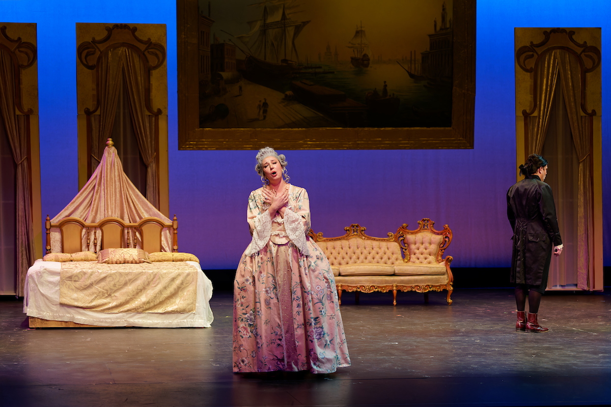 Zoya Gramagin in "Manon Lescaut". Photo: ProPhotoSTL