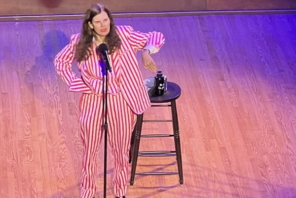 Paula Poundstone at the Sheldon