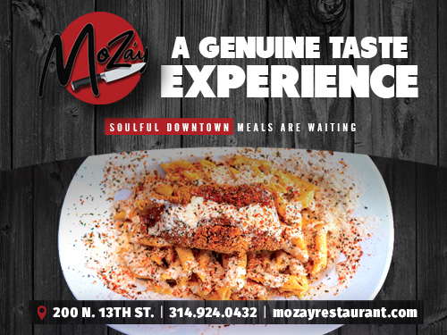 Mozay - A Genuine Taste Experience