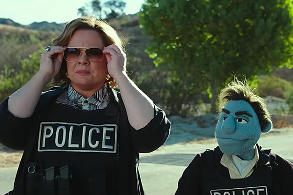 The Happytime Murders